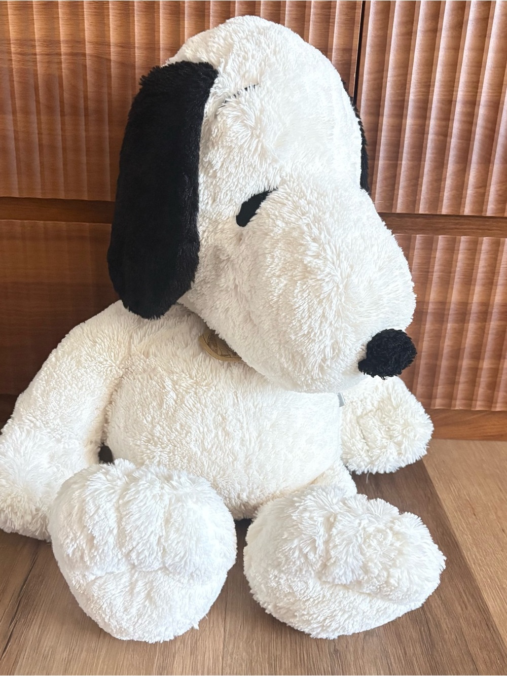 Jumbo Classic Snoopy Plush Hallmark In-store Exclusive 40” Charles Schulz VGUC